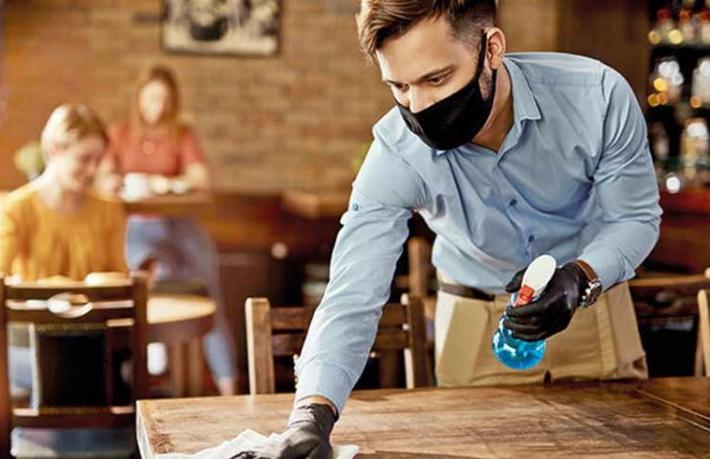 Kafe ve restoranlara 45 dakika sınırı geliyor